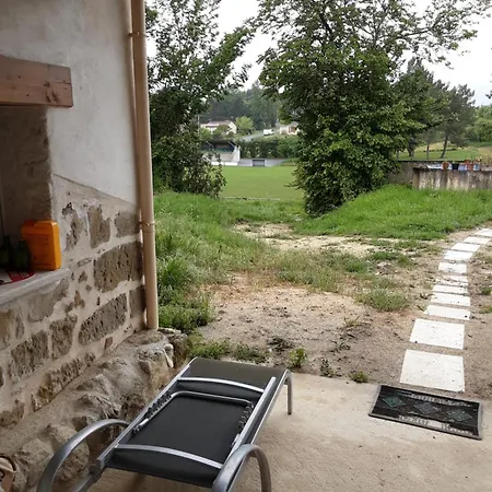 Apartment La Graule 1 Bedroom Saint-Colomb-de-Lauzun