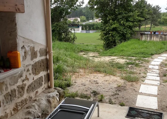 Lägenhet La Graule 1 Bedroom Saint-Colomb-de-Lauzun